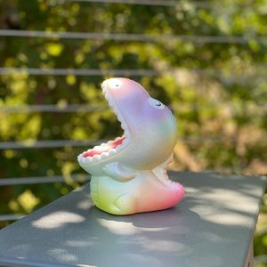 Rainbow Dinosaur Squishy